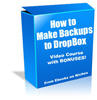 Thumbnail How to Make Backups to DropBox-Video with 2 Mystery BONUSES!