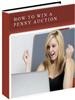 Thumbnail 3 Tips on How To Win a Penny Auction - with PLR + 2 BONUSES!