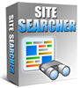 Thumbnail Site Searcher Software - with FULL PLR + 2 Mystery BONUSES