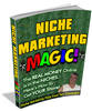 Thumbnail Niche Marketing Magic - with FULL MRR+2 Mystery BONUSES!