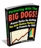 Thumbnail Partnering With The Big Dogs - with MRR + 2 Mystery BONUSES!