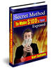 Thumbnail Secret Method To Make $100's Fast Exposed - MRR + BONUSES!