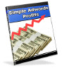 Thumbnail Simple Adwords Profits - with FULL MRR + 2 Mystery BONUSES!