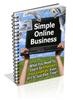Thumbnail Simple Online Business - with FULL MRR + 2 Mystery BONUSES!
