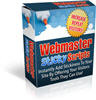 Thumbnail Webmaster Sticky Scripts - Master Resell Rights + BONUSES!