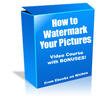 Thumbnail How to Watermark Your Pictures - with 2 Mystery BONUSES!