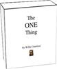 Thumbnail The One Thing (by Willie Crawford) - MRR + 2 Mystery BONUSES