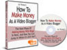 Thumbnail How To Make Money As A Video Blogger - MRR + 2 BONUSES!