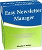 Thumbnail Easy Newsletter Manager - Automatic Ezine Publication!