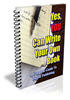 Thumbnail Yes! You Can Write Your Own Book - with 2 Mystery BONUSES!