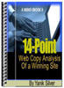 Thumbnail 14-Point Web Copy Analysis of a Winning Website - with MRR!