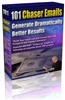 Thumbnail 101 Instant Chaser Emails - with FULL MRR+2 Mystery BONUSES!