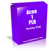 Thumbnail Acne 1 PLR  10 Articles on Acne