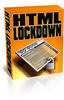 Thumbnail HTMLLockDown Webpage Protector - with Master Resell Rights