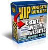 Thumbnail VIP Website Builder Tool with FULL Master Resell Rights Thumbnail VIP Website Builder Tool with FULL Master Resell Rights
