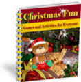 Thumbnail Christmas Fun: Games & Activities for Everyone.MRR