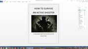 Thumbnail How To Survive An Active shooter Thumbnail How To Survive An Active shooter
