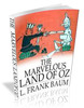 Thumbnail The Marvelous Land of Oz - illustrated