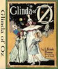 Thumbnail Glinda of Oz - illustrated