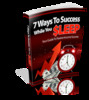 Thumbnail 7 Ways To Success While You Sleep