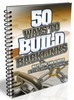 Thumbnail 50 Ways Build Back Links 