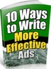 Thumbnail 10 Ways To Better Ads Guide