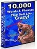 Thumbnail 10000 Words and Phrases That Sells Like Crazy