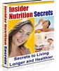 Thumbnail Guide To The Secrets Of Nutrition
