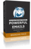 Thumbnail 40 Powerful Affiliate Emails Template by Brendan Mace