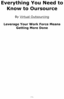 Thumbnail Everything You Need to Know to Outsource