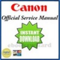 Thumbnail Canon iR2030 iR2025 iR2022 iR2018 Service & Repair Manual