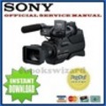 Thumbnail Sony HVR HD1000 U N E P C Series Service & Repair Manual