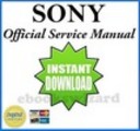 Thumbnail Sony HDR TG5 TG5E TG5V TG5VE TG7VE Service Manual & Repair Guide Thumbnail Sony HDR TG5 TG5E TG5V TG5VE TG7VE Service Manual & Repair Guide