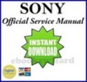 Thumbnail Sony KDL 40SL140 KDL 46SL140 LCD TV Service & Repair Manual