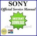 Thumbnail Sony KDL 46S2000 LCD TV Service & Repair Manual Thumbnail Sony KDL 46S2000 LCD TV Service & Repair Manual