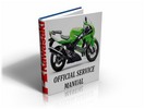Thumbnail Kawasaki Ninja ZX-7R / ZX-7RR (ZX750) 1996-1999 Service Manual & Repair Guide Download