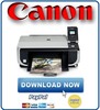 Thumbnail Canon Pixma MP510 Service & Repair Manual + Parts Catalog