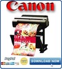 Thumbnail Canon imagePROGRAF iPF610 Service & Repair Manual