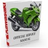 Thumbnail Kawasaki Ninja ZX-14R (ZZR 1400 ZX1400 EC FC) 2012 2013 Complete Service Manual & Workshop Guide
