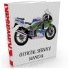 Thumbnail Kawasaki ZXR-250 ZX250 1991-1999 Complete Service Manual & Repair Guide