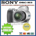 Thumbnail SONY CYBER SHOT DSC-H2 SERVICE MANUAL & REPAIR GUIDE Thumbnail SONY CYBER SHOT DSC-H2 SERVICE MANUAL & REPAIR GUIDE