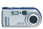 Thumbnail SONY CYBER SHOT DSC-P1 SERVICE & REPAIR MANUAL