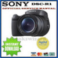 Thumbnail SONY CYBER SHOT DSC-R1 SERVICE & REPAIR MANUAL Thumbnail SONY CYBER SHOT DSC-R1 SERVICE & REPAIR MANUAL