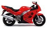 Thumbnail SUZUKI RF600R 1993-1997 RF 600R SERVICE & REPAIR MANUAL