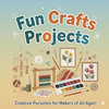 Thumbnail Fun Craft Projects (PDF Digital Download)  Arts and Crafts f