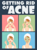 Thumbnail Getting Rid of skin Acne - skin care ebook
