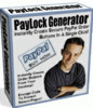 Thumbnail New 2010 Paypal Secure Payment Paylock Generator