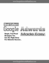 Thumbnail Google Adwords Made Easy