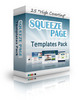 Thumbnail 25 Squeeze Pages With MRR 