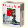 Thumbnail 34 Amazing mini templates MRR